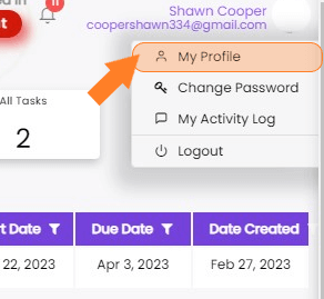AI Task Description feature