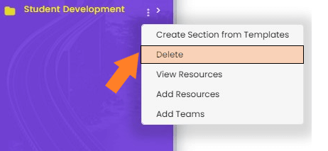 AI Task Description feature