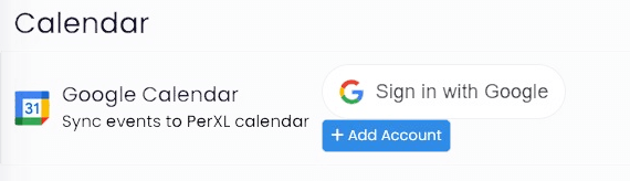 AI Task Description feature